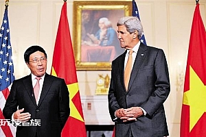 为何西方大佬开始注意越南?原因你可能想不到