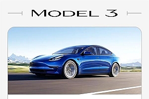供过于求,特斯拉降价!Model 3不到23万就能买