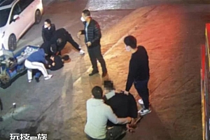 广东“索马里高速”引热议 警方出手 护航返乡路 抓获61人