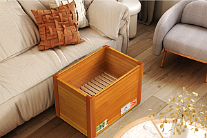 三个月卖了1个亿,爆火的“取暖神器”,每天电费1块2