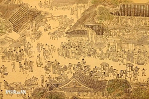短视频里赶大集:宇宙的尽头是回村