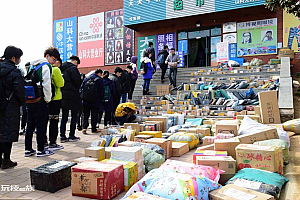 拼多多与视频号逆势而上,2023快递告别流量焦虑?