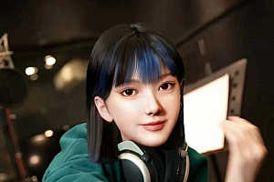 元宇宙“女儿国”:三千佳丽撑起虚拟世界的门面