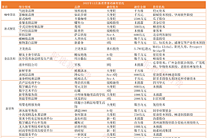 2022年12月份新消费产业融资月报