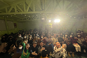 北京即兴喜剧故事