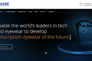 海外new things | 「Meta」收购智能眼镜制造商「Luxexcel」,利用3D打印技术生产处方AR眼镜