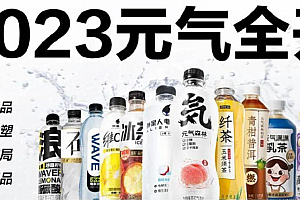 2023年,唐彬森“浪子回头”,元气森林要做一个“普通”公司