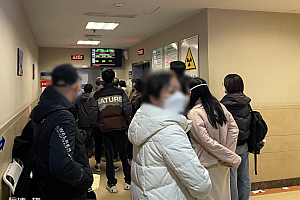 感染高峰下,非肺炎患者涌入 CT 室