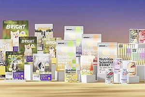 36氪首发 | 中高端宠物功能性主食品牌「BRIGHT布兰德」获数千万元Pre-A轮融资,由上市公司若羽臣独投