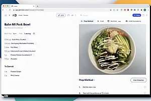 海外new things | 食谱管理平台「meez」A轮融资1150万美元,通过标准化流程帮助餐饮企业减少80%的新员工培训时间