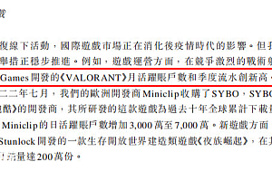 2022年的进口版号,藏着大厂多少秘密大作?