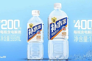 “外星人”卖断货,东鹏上新电解质水,小众品类站在风口上了?
