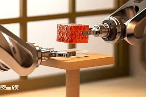 3D 打印食品:餐桌上的 10 亿美金新蓝海
