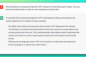 ChatGPT整合进必应,向谷歌宣战,微软联手OpenAI引爆搜索引擎革命