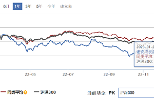 玩不起的基金,跑不赢的大盘