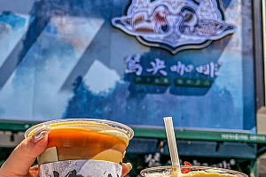 汉堡、咖啡、轻食正脱掉“洋装”,“国产化”席卷餐饮业……