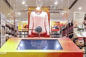 为什么优衣库的试衣间总出事?