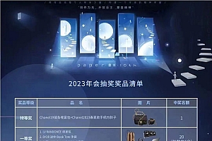 2023年,游戏圈年会又开始“卷”起来了?