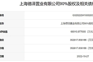 万科、华润、中海正摩拳擦掌,重新杀回上海滩…