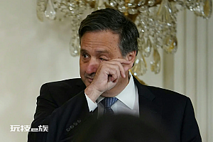 堪称拍马屁的最高境界!白宫办公厅主任哭称拜登是好父亲