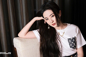 刘亦菲长发高清美女壁纸
