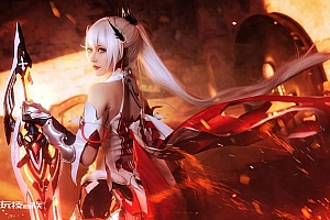 cosplay崩坏3女角色美女壁纸