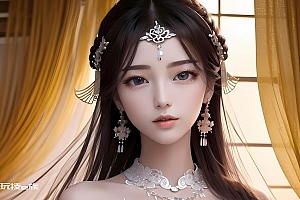 古风美女动漫美女壁纸