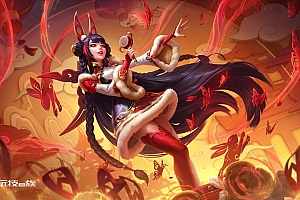 星籁歌姬壁纸图片