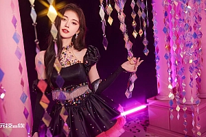 鞠婧祎美女壁纸图片