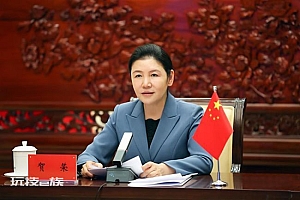 司法部迎女性一把手 曾查办魏民洲 被称为“打虎女将”