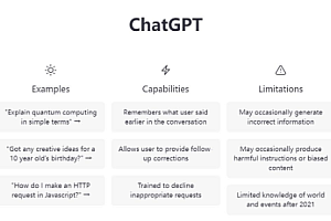 chatgpt是什么意思有什么用  chatgpt怎么玩