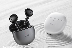 vivo TWS A1耳机将在2月25号上市 最长支持25小时续航