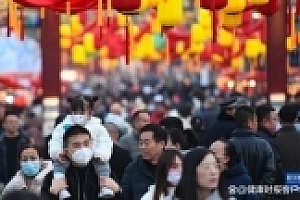 每日新冠阳性数仍在5000例以上 新增1例XBB.1.5毒株