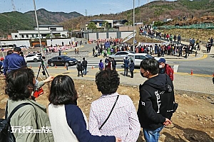 朴槿惠被曝身体异常:半年未露面,探望者都吃了闭门羹