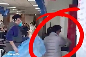 装修女工人干活时在厕所5分钟产子 就像没事人一样