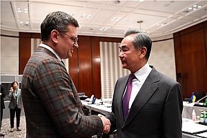 王毅会见乌克兰外长:避免形势进一步恶化,乌不应沦为对抗前沿