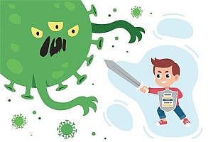 预防诺如病毒需要使用含氯消毒液 诺如病毒主要症状有这些