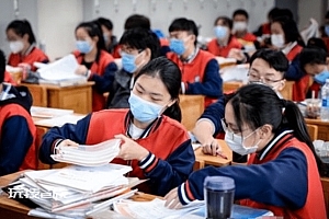 少数普高“登记入学”不是取消中考?官方:每年可能都不一样