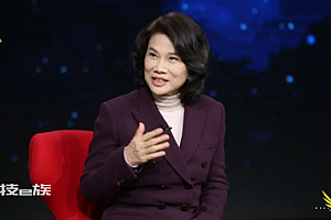 董明珠称自己不为钱而活 也会偷偷哭