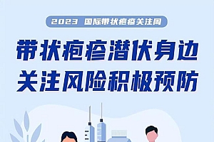 注意!超90%的成人体内有水痘带状疱疹病毒 这个年龄段尤其应该警惕 到底该怎样预防?