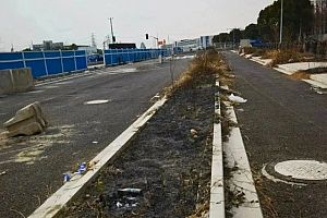 离谱!老人等公交无聊点绿化带取暖被罚款,以为烧柴火呢