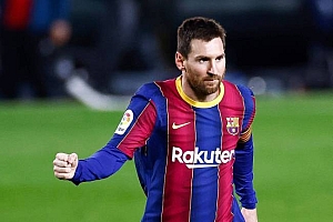 梅西或回归巴萨 主教练哈维:巴萨永远是梅西的家