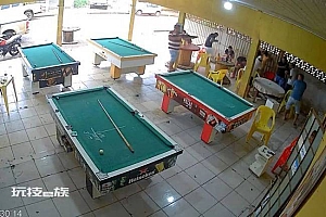 巴西一酒吧发生枪击事件 警方正逮捕凶手