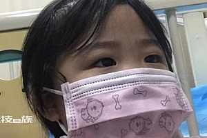 女孩患病18岁姐姐停学锻炼捐骨髓:守着家里小卖部锻炼身体
