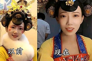 西安不倒翁小姐姐回应生娃面容憔悴!网友:不敢结婚生娃了