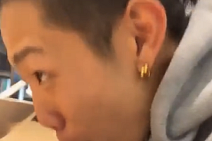 日本男子拉面店舔公筷放回去?与“日本寿司”恐怖事件如出一辙