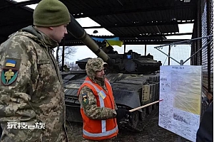 乌克兰民调:8成受访民众反对停火除非俄罗斯撤出克里米亚!