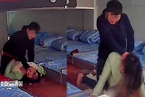 贵州女子称屡遭丈夫家暴:拳打脚踢,将头撞向地板!
