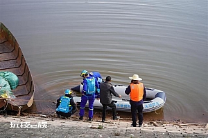 上千人搜寻大理失联12岁双胞胎 动用无人机搜救犬