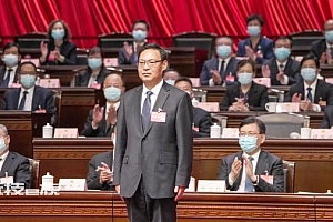 全国最年轻的省会城市市长是他 先后在水利厅工作超过30年